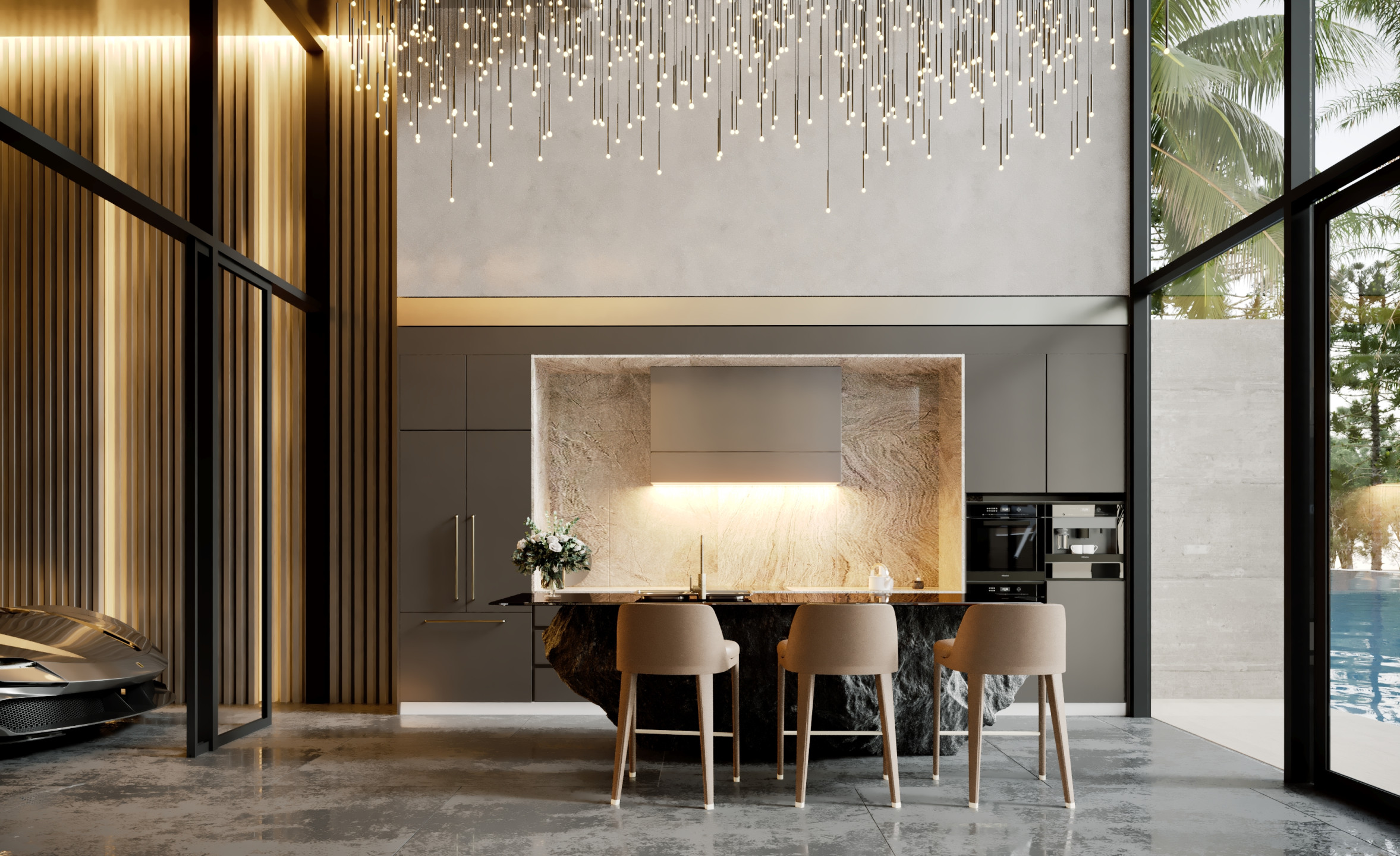 LAVARA KITCHEN