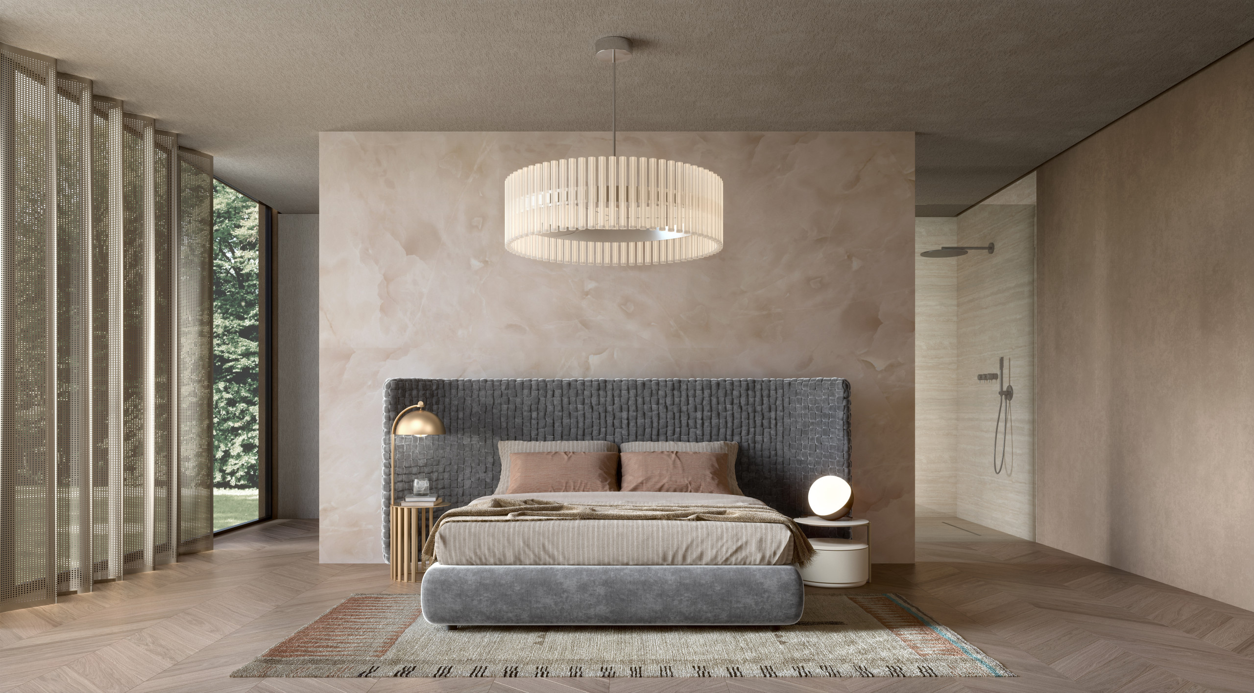 Azul bedroom 01 – 2023 – HR