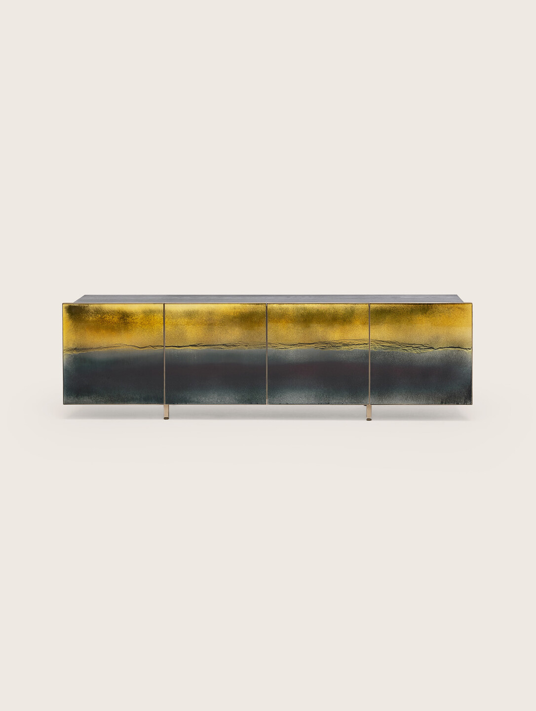 Alcantara Contemporary Sideboard Image 1