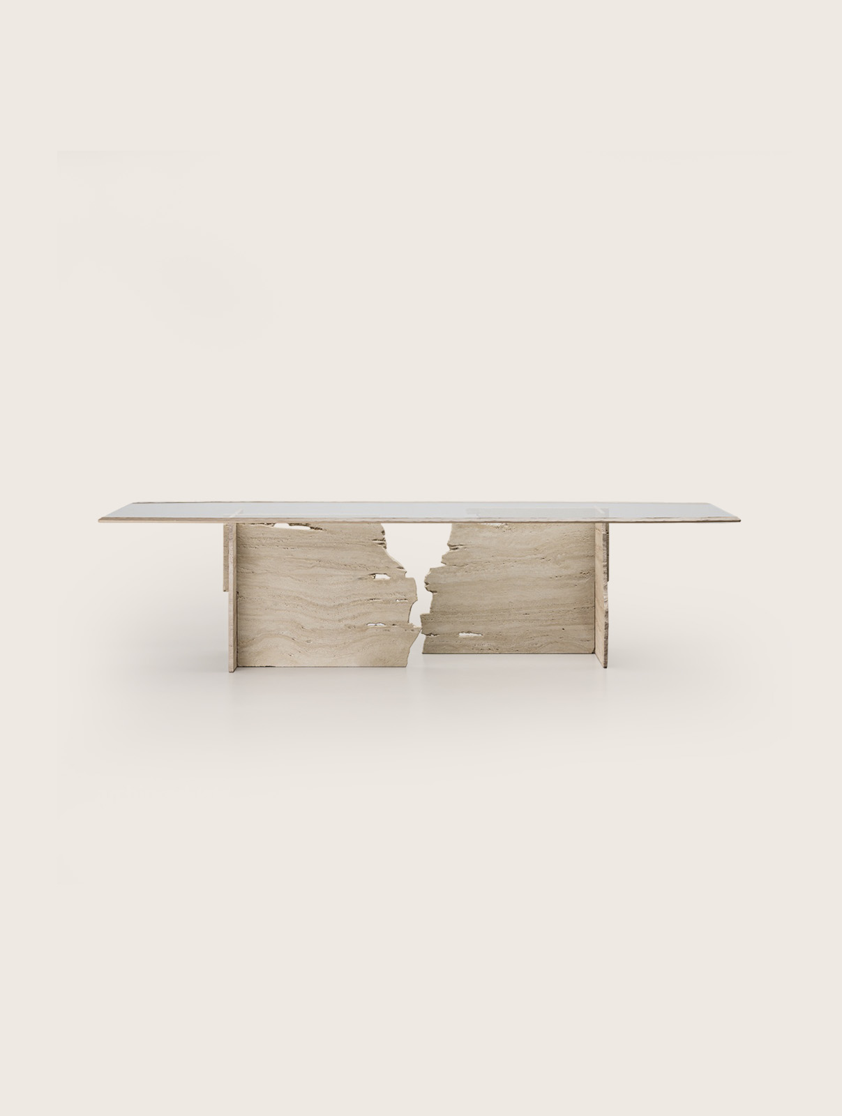 Aniene Contemporary Table Image 1