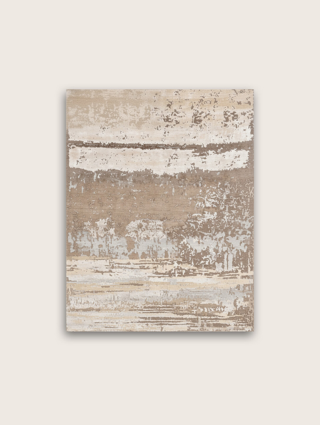 ARMONIO BEIGE RECTANGULAR Carpet Image 1