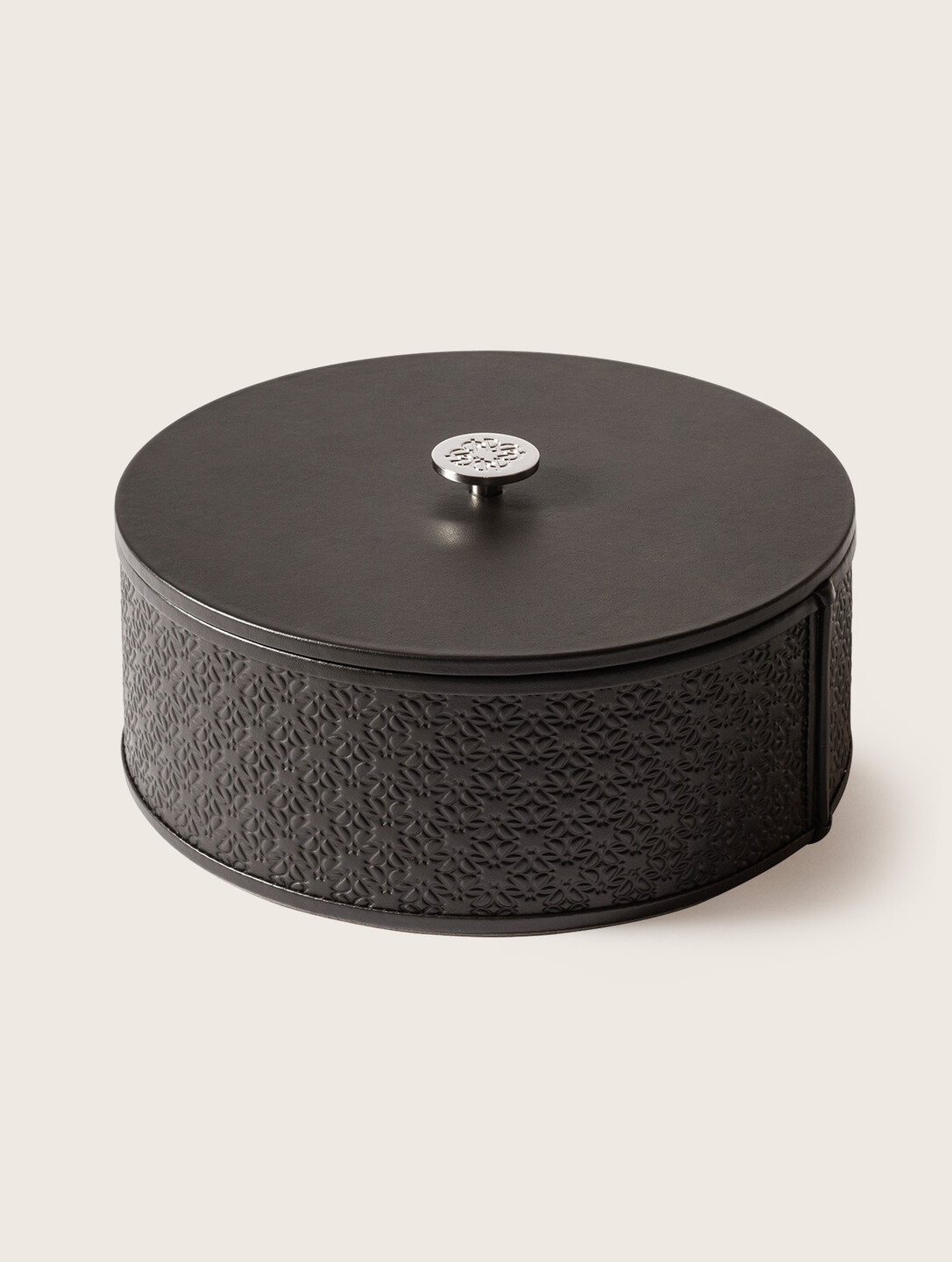 Monogram Box Round - L Image 1