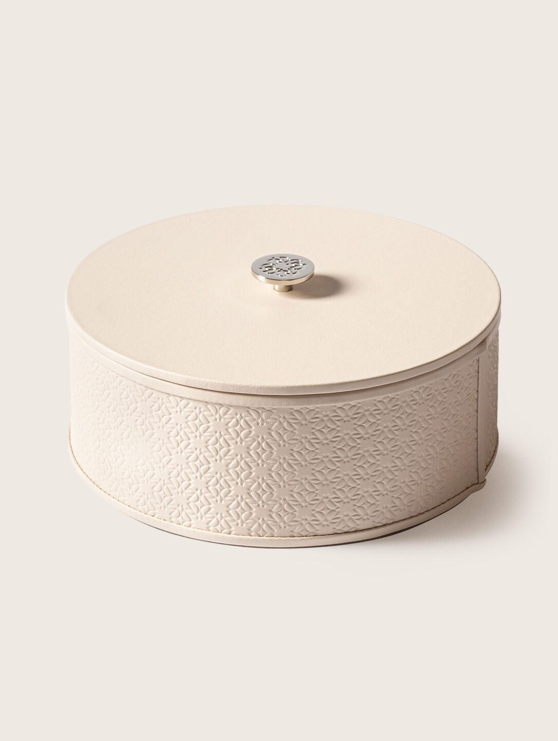 Monogram Box Round - L - Image 2