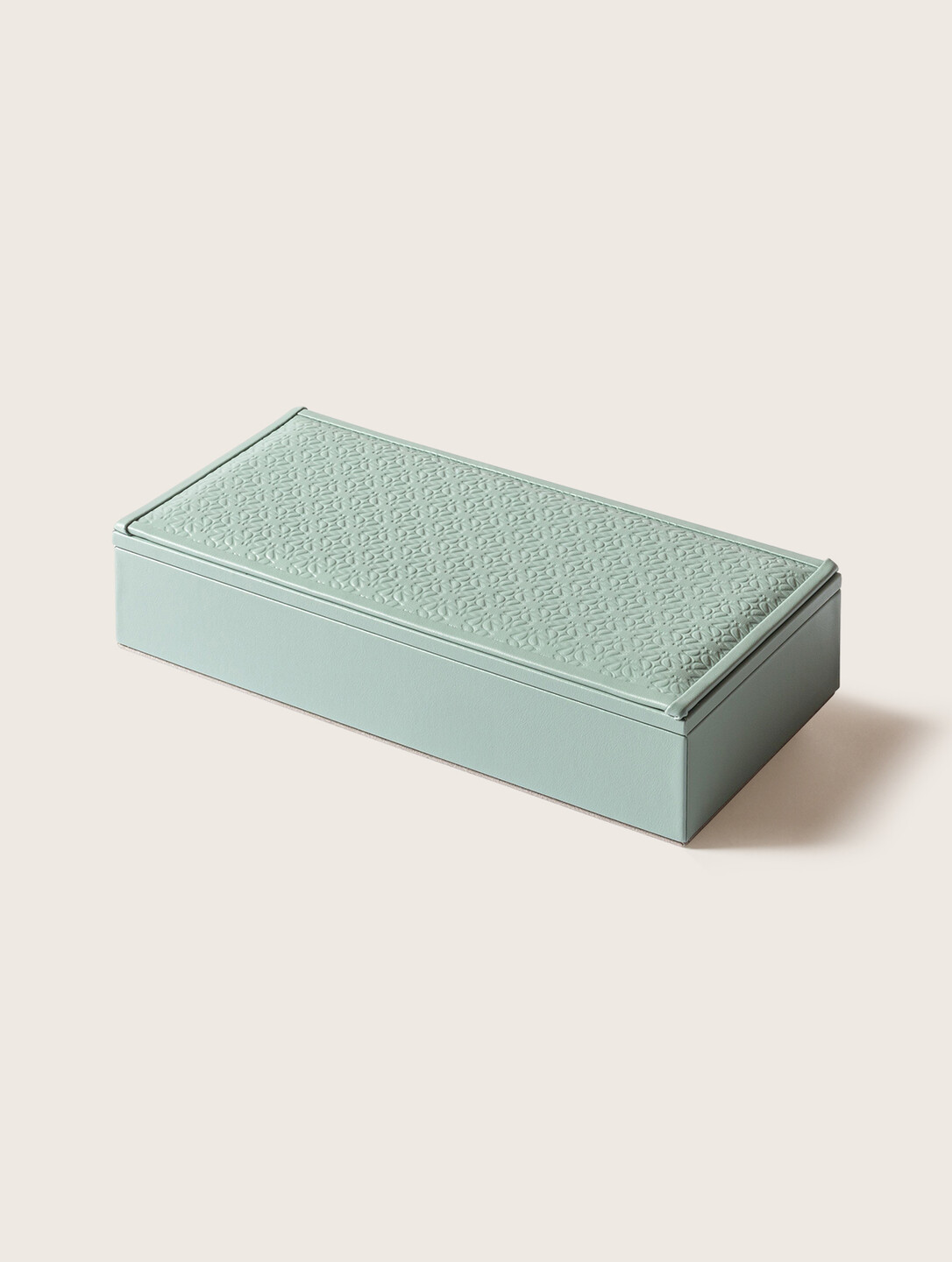 Monogram Rectangular Box Image 1