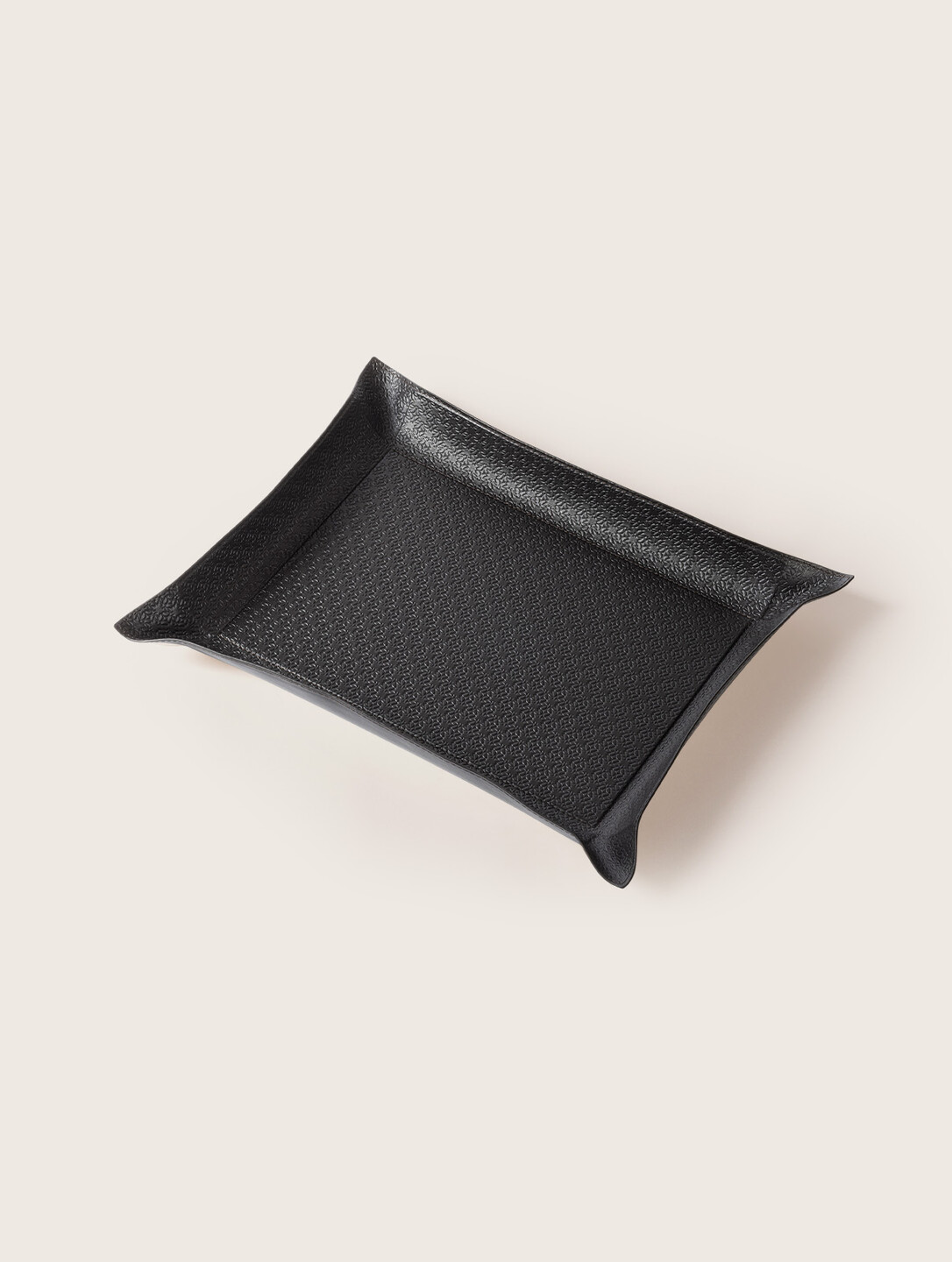Monogram Valet Tray Rectangular XL Image 1