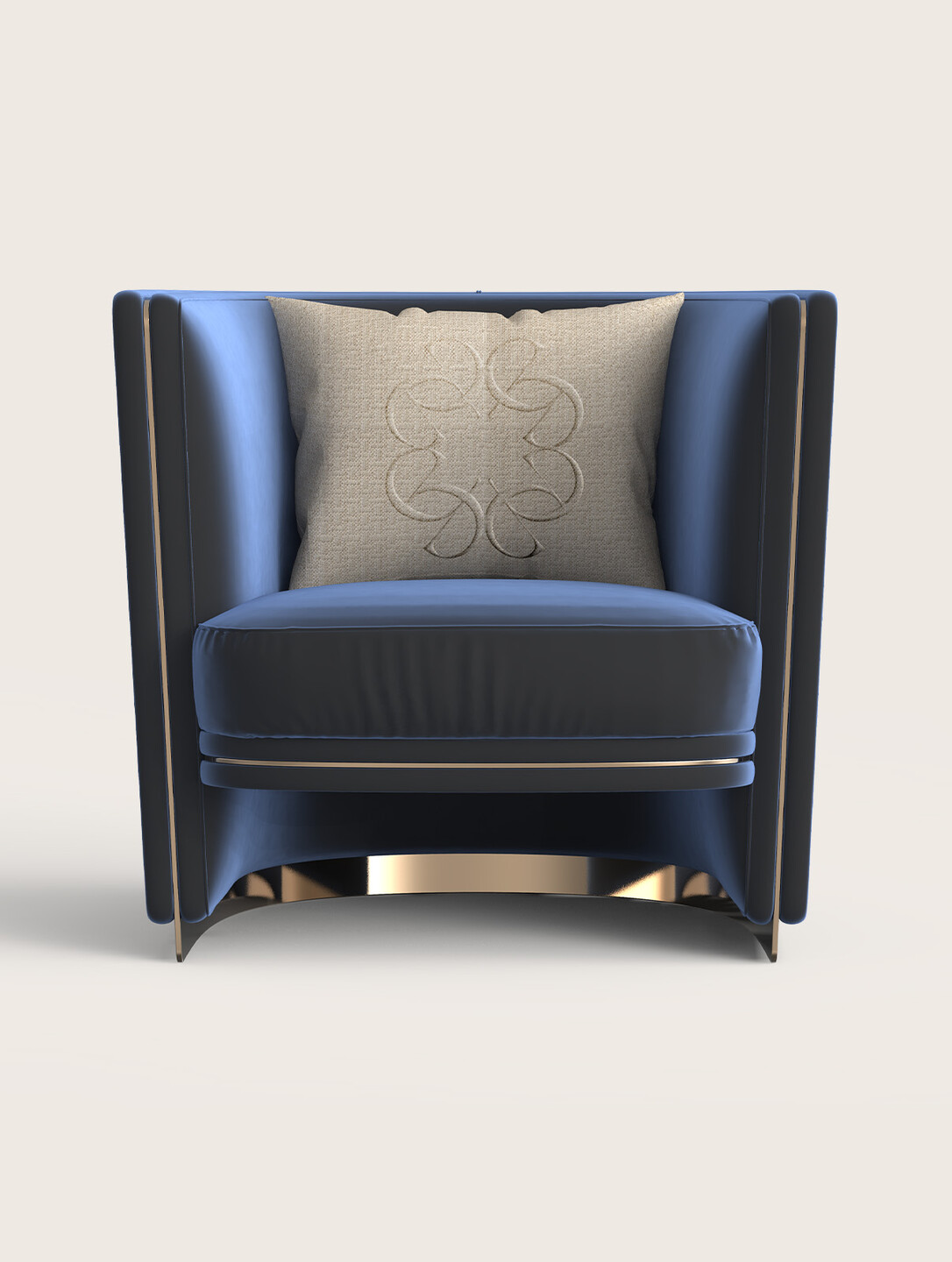 Essential Armchair Image 1