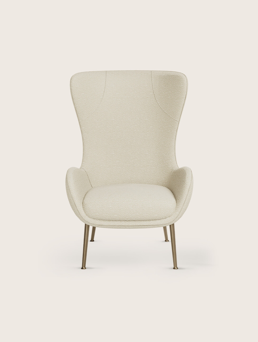 Joelle Lounge Armchair Image 1