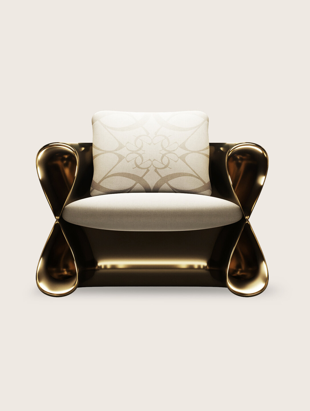L'infini Armchair Image 1
