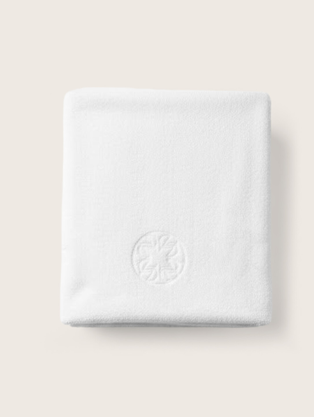ELIE SAAB Monogram Towel Image 1