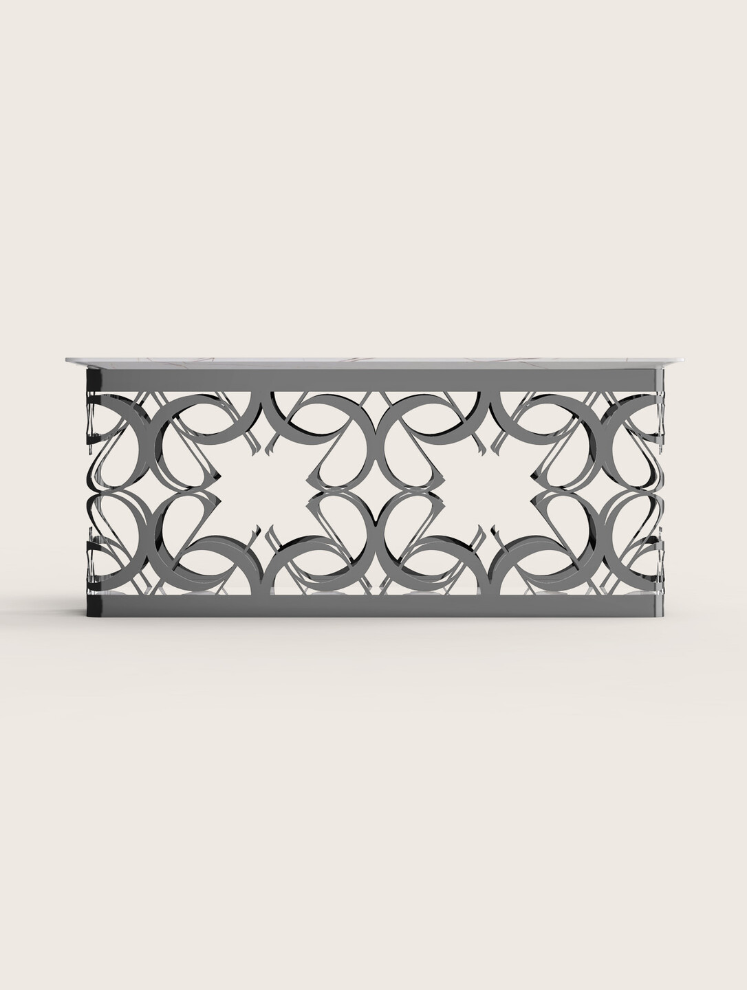 Monogram Console Image 1