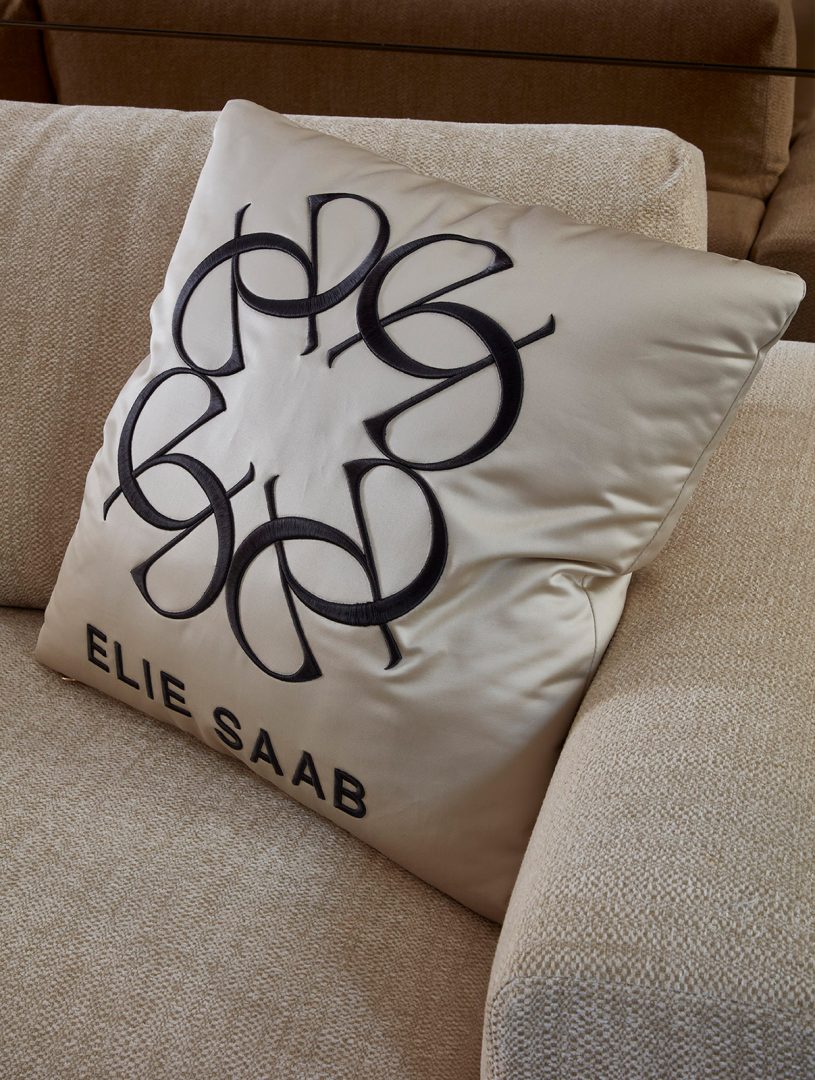 ELIE SAAB Cushion - Image 13
