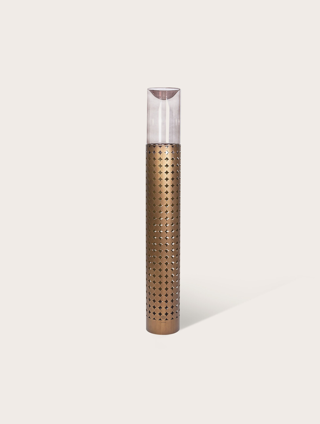 Light Pillar Floor Lamp Image 1