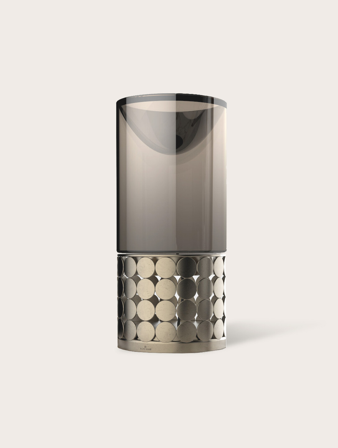 Light Pillar Table Lamp Image 1