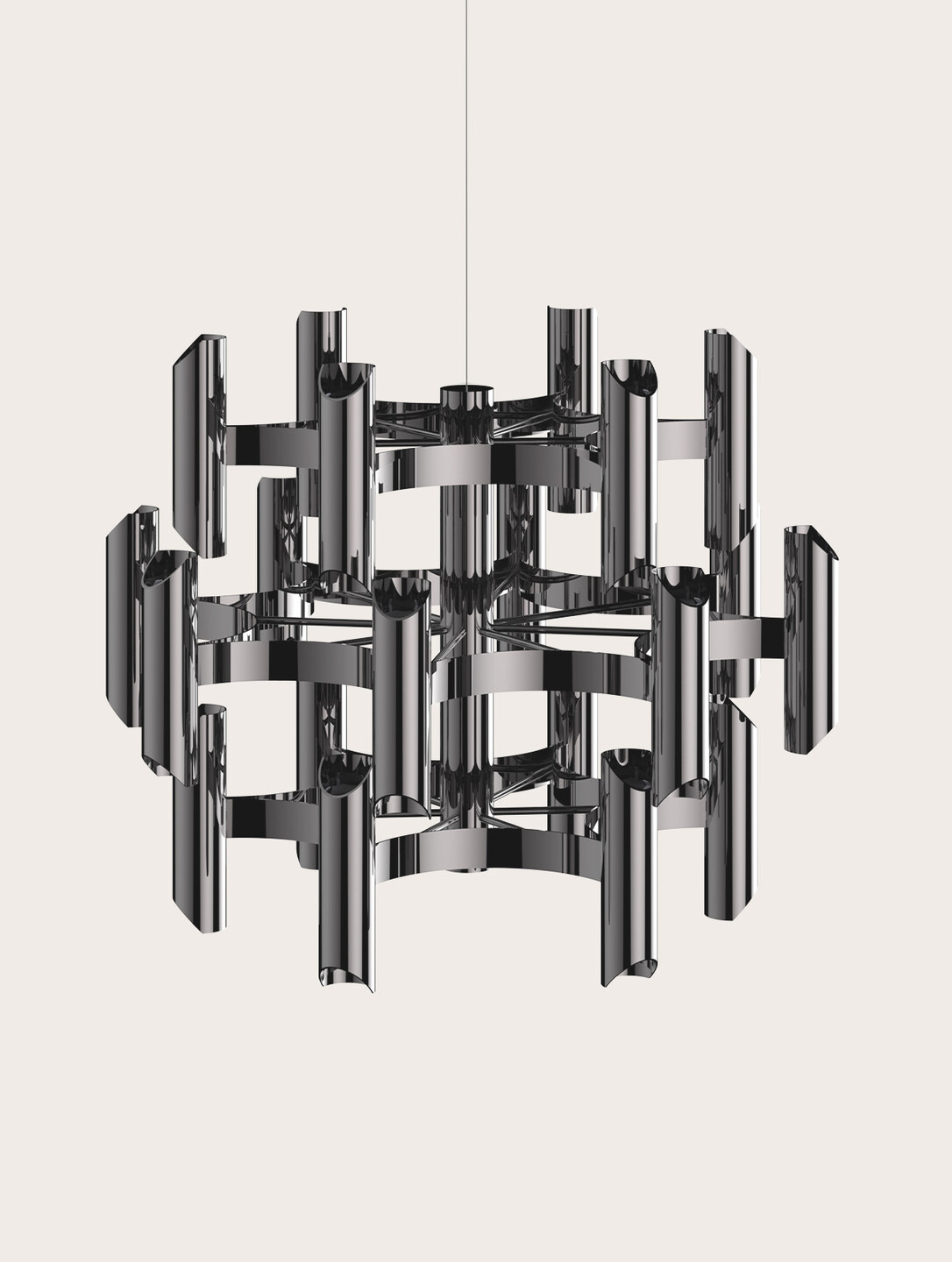 NARCISSE Chandelier Image 1