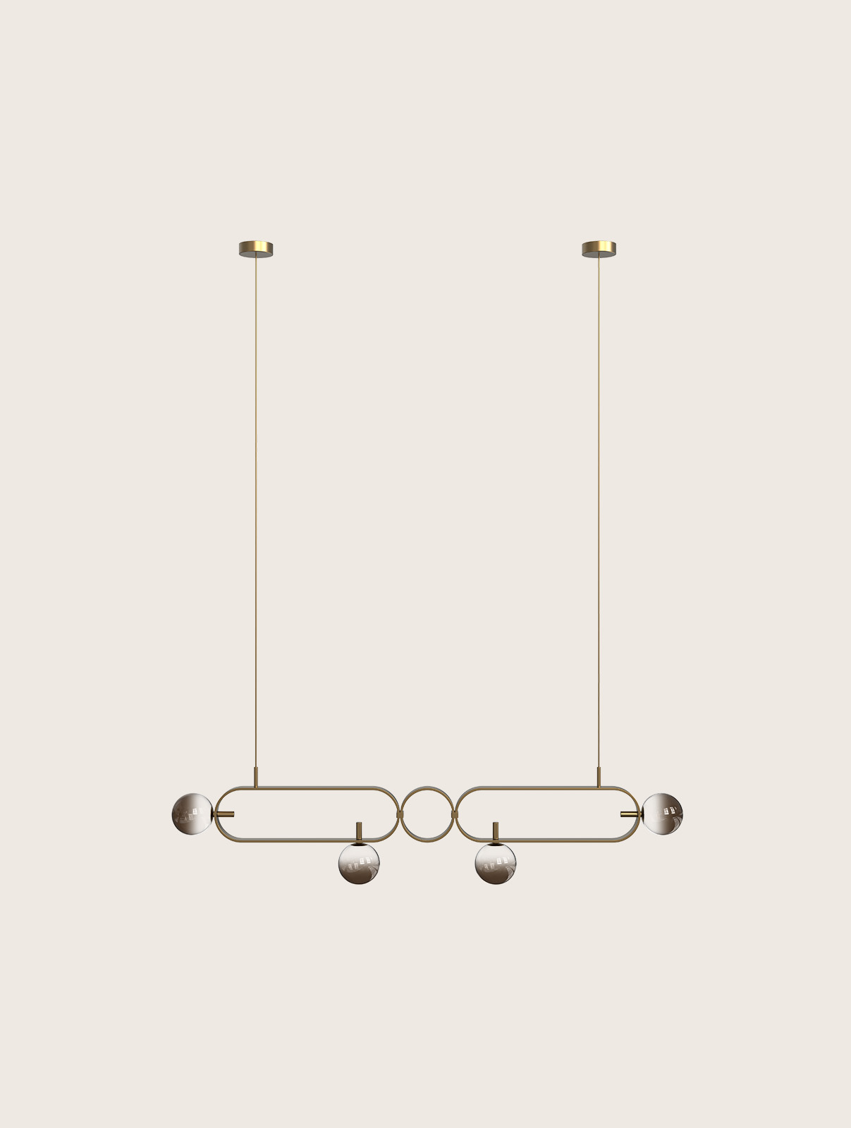 Pearl Chandelier Image 1