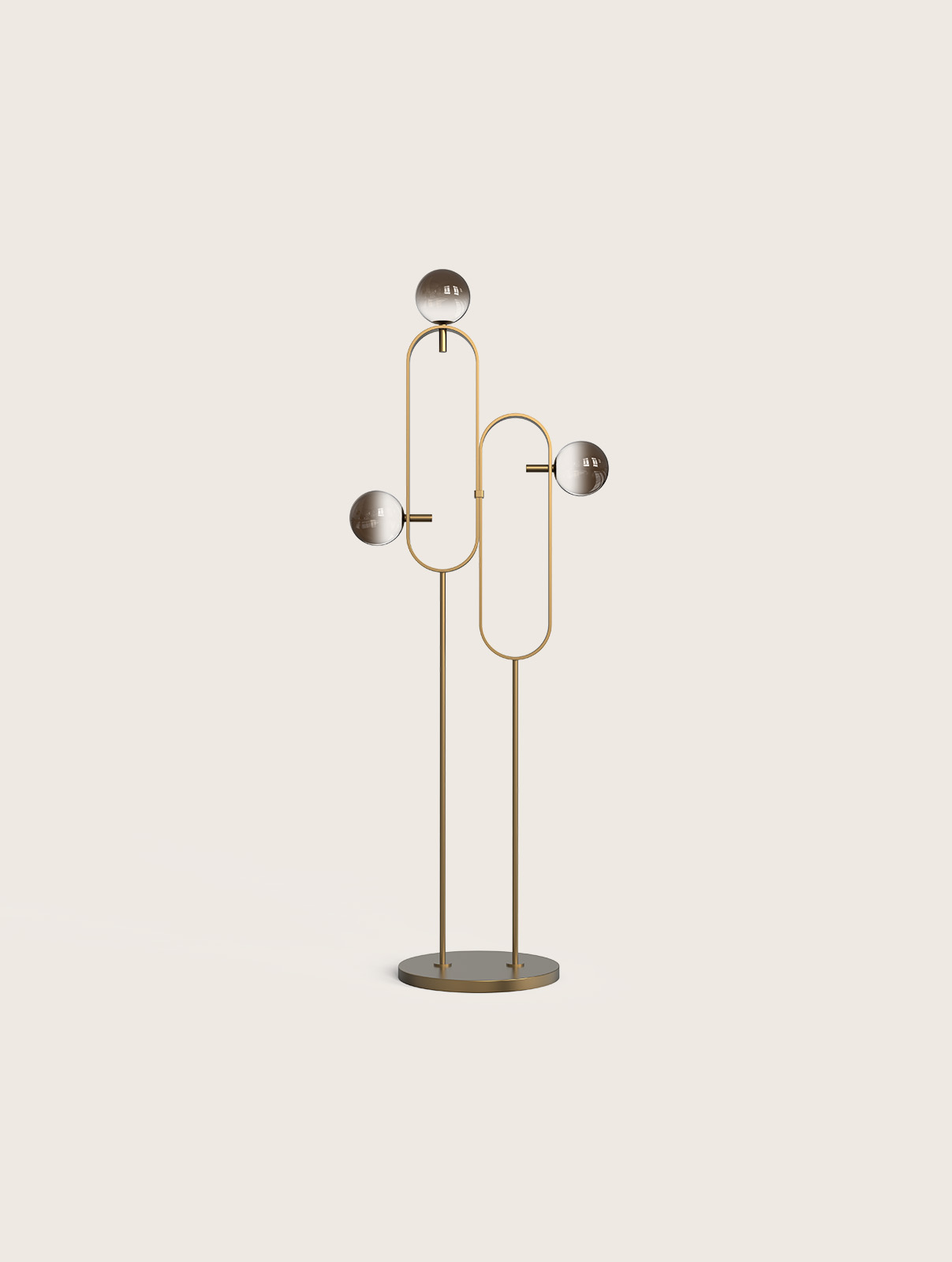 Pearl Floor Lamp Image 1