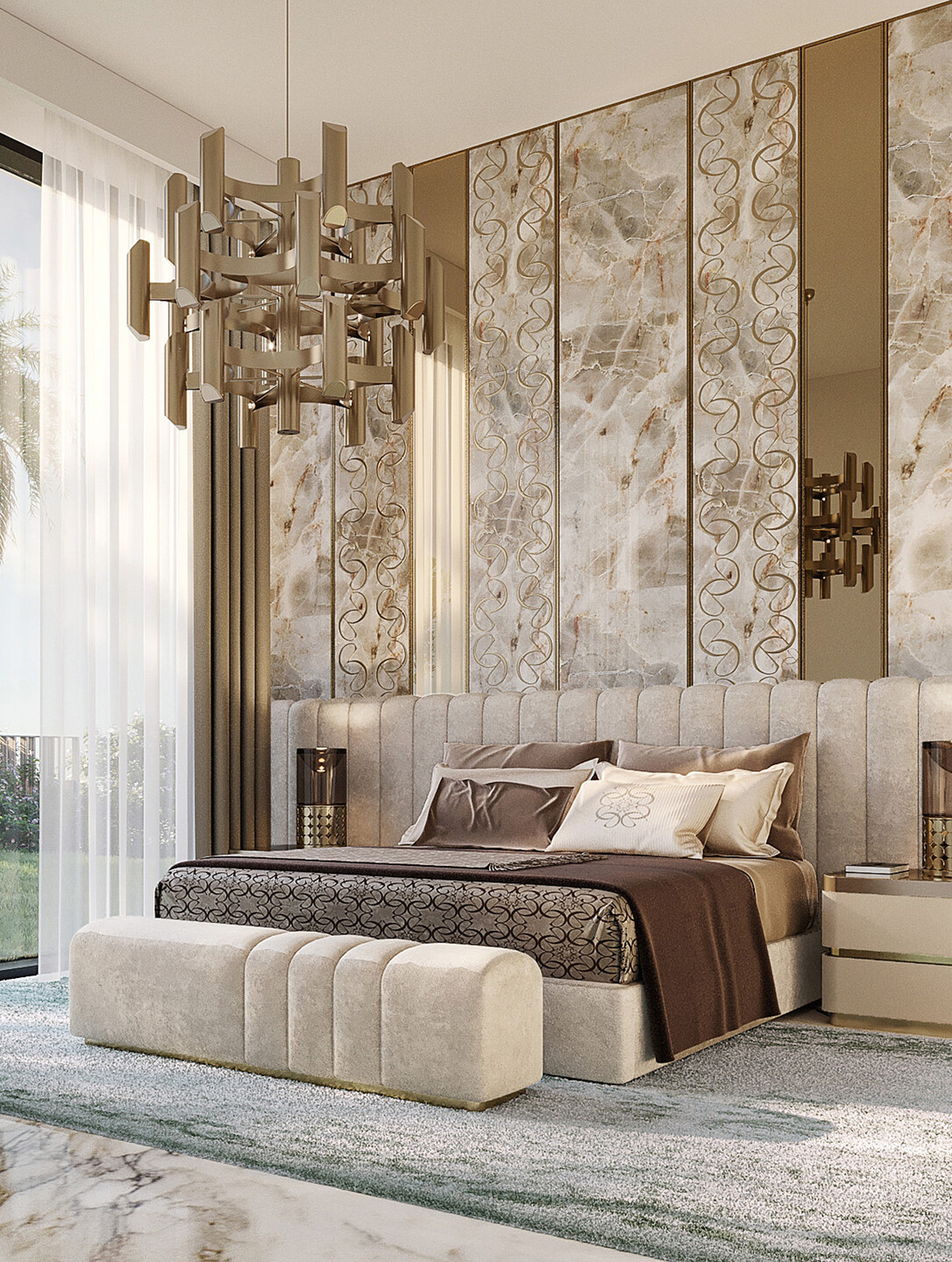 Monolith Bed Image 1