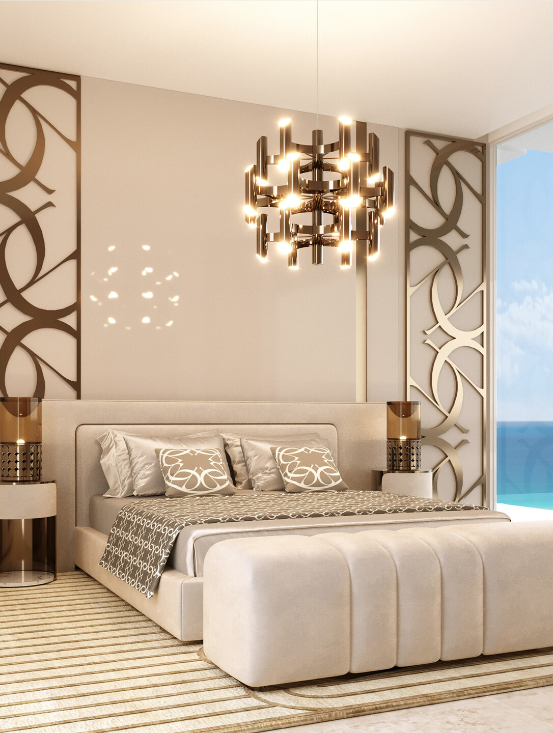 Voyage Bed Image 1