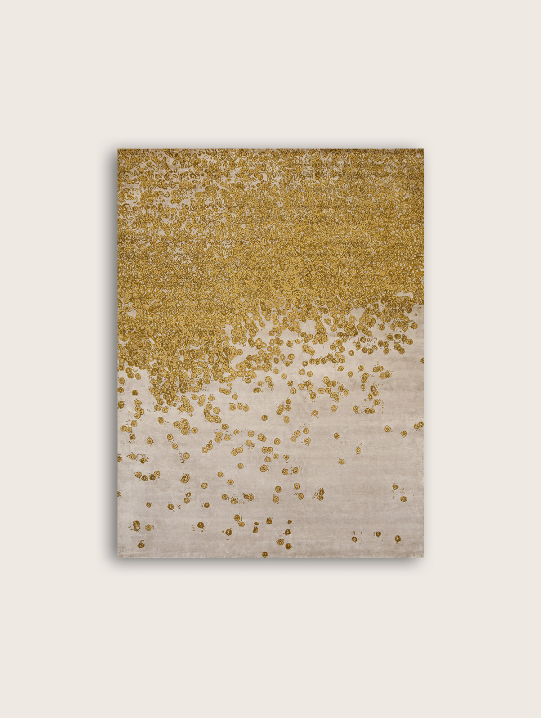 Beirut Rug - Ivory Gold Image 1