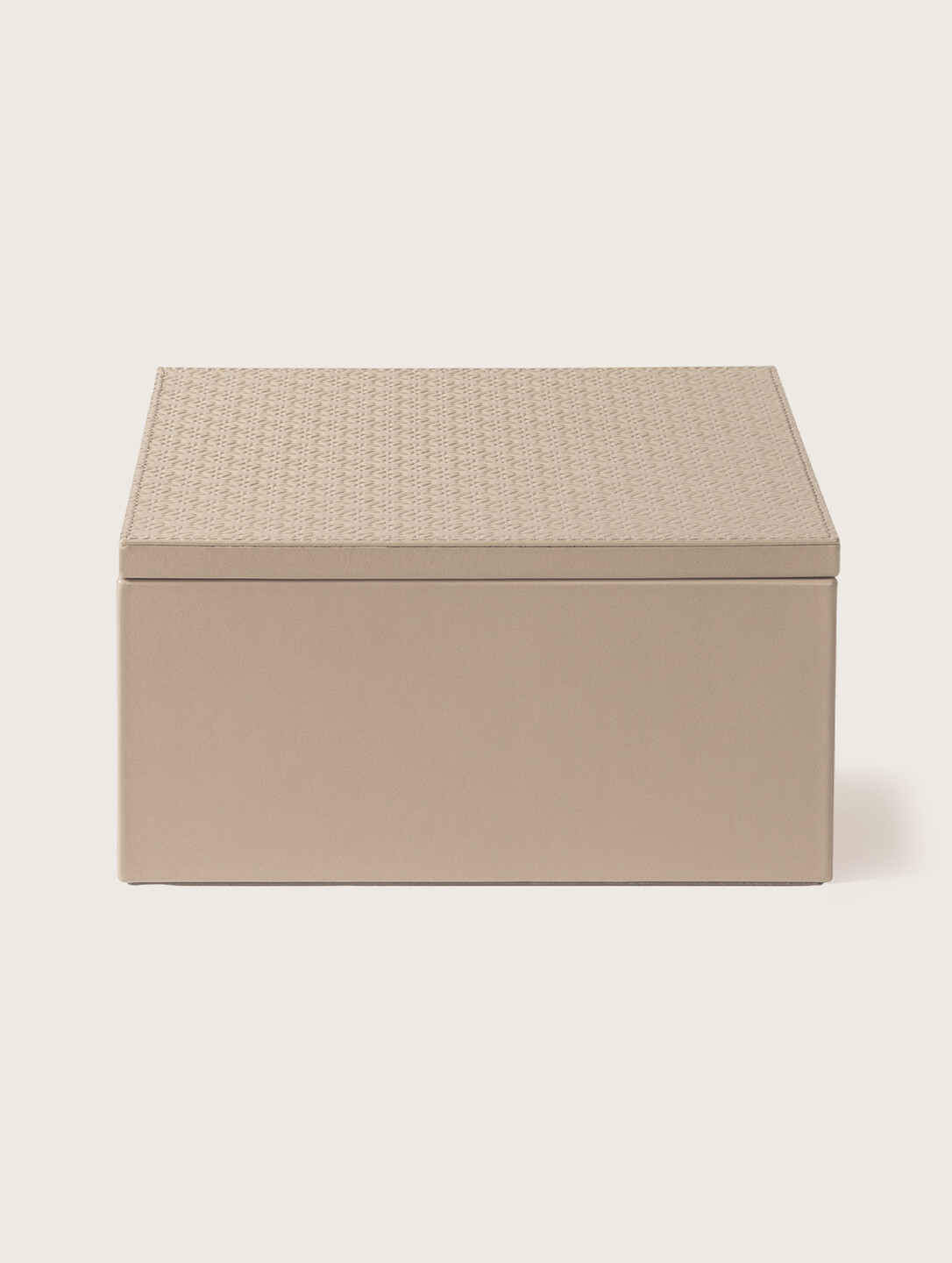 Monogram Biscuit Box Image 1