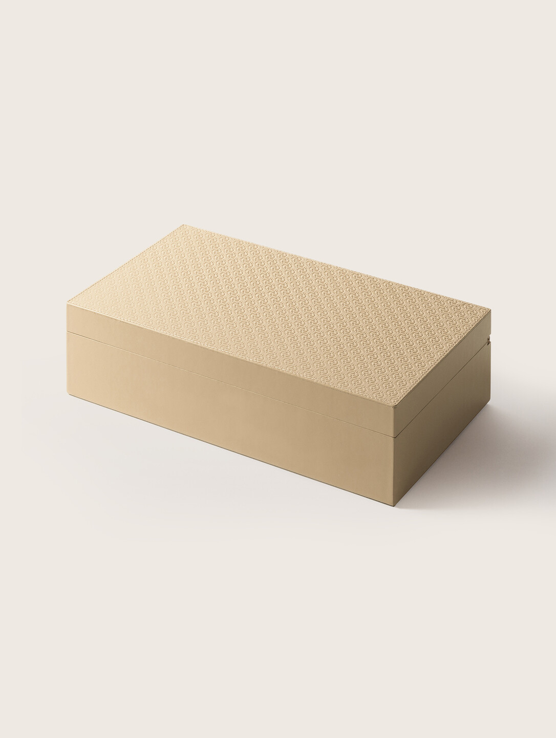 Monogram Tea Box Image 1