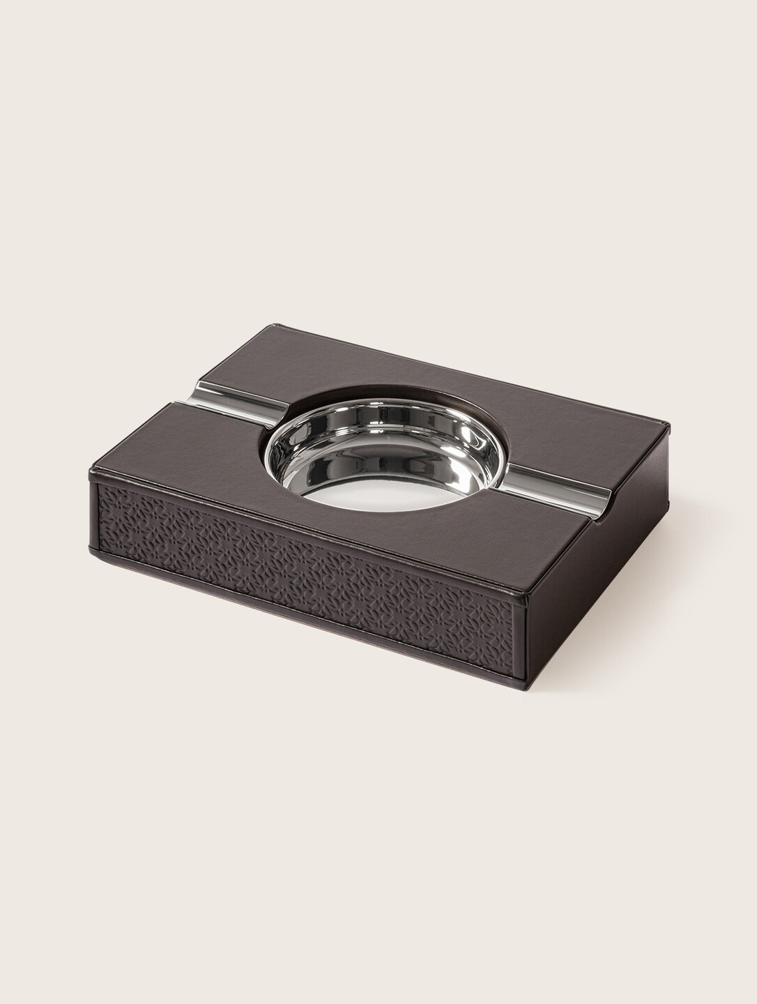 Monogram Ashtray Image 1