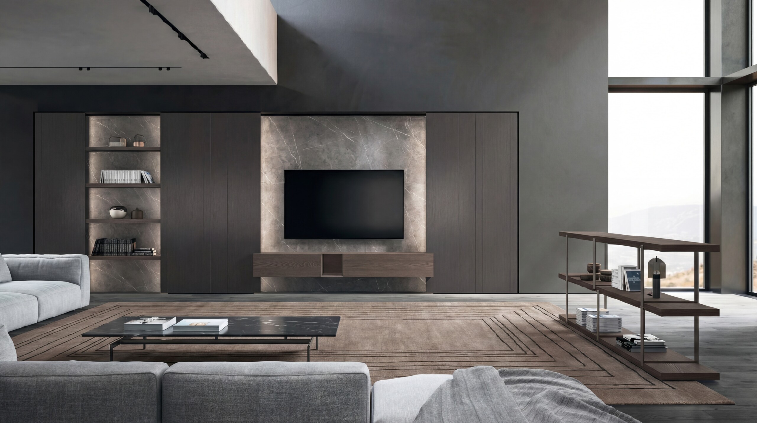 Linea Carpet in Residence HR