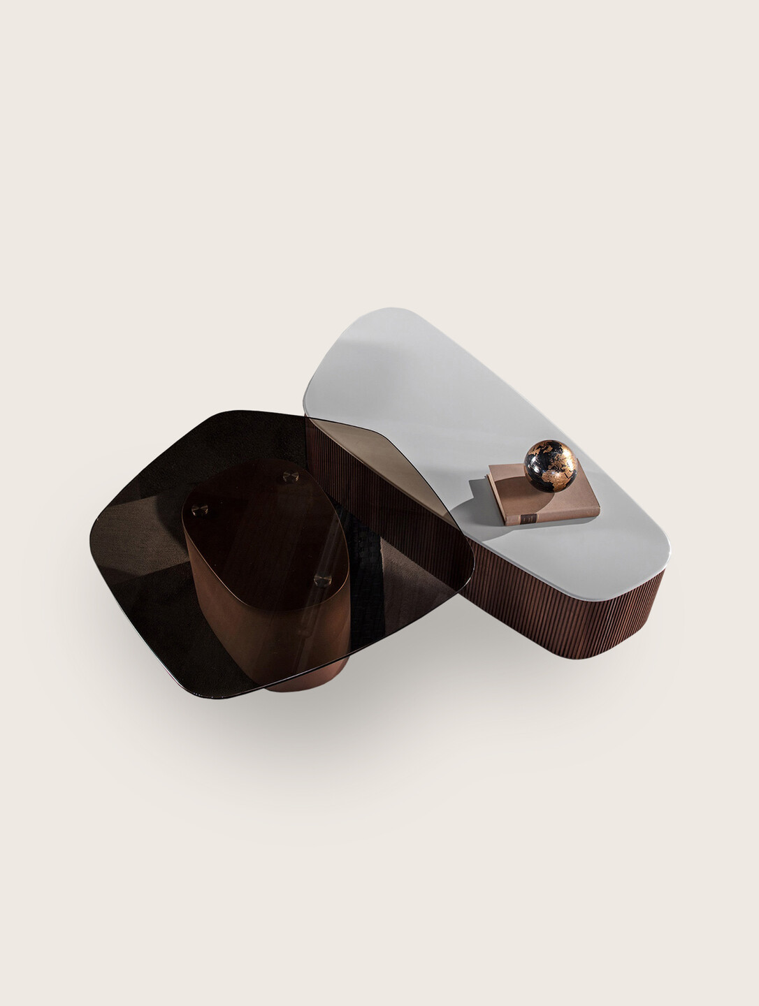 Capri Coffee Tables Image 1