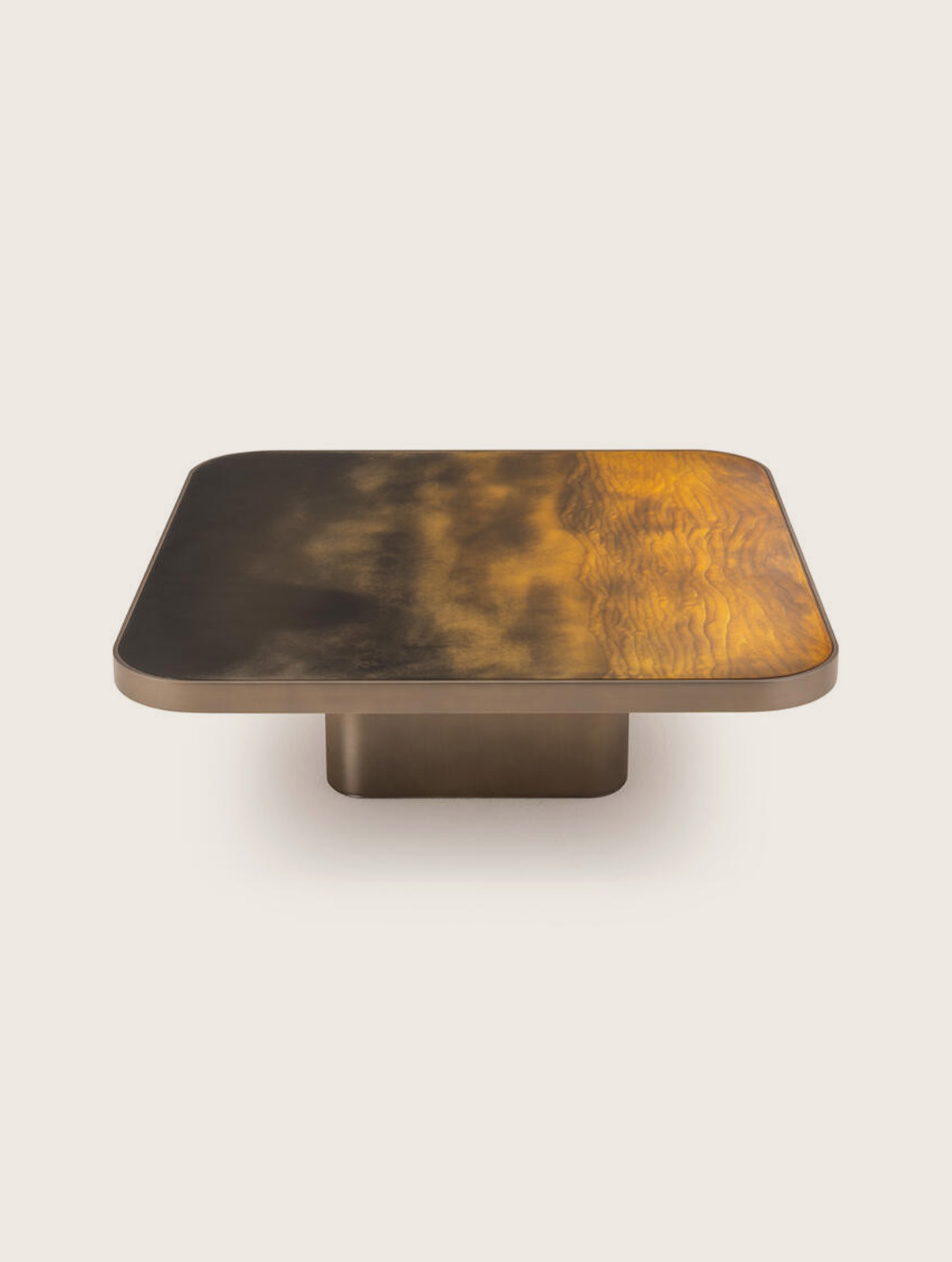 Manacore Contemporary Coffee Table Image 1