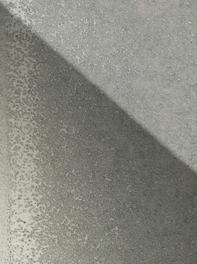 Medium Antique Mirrored finish