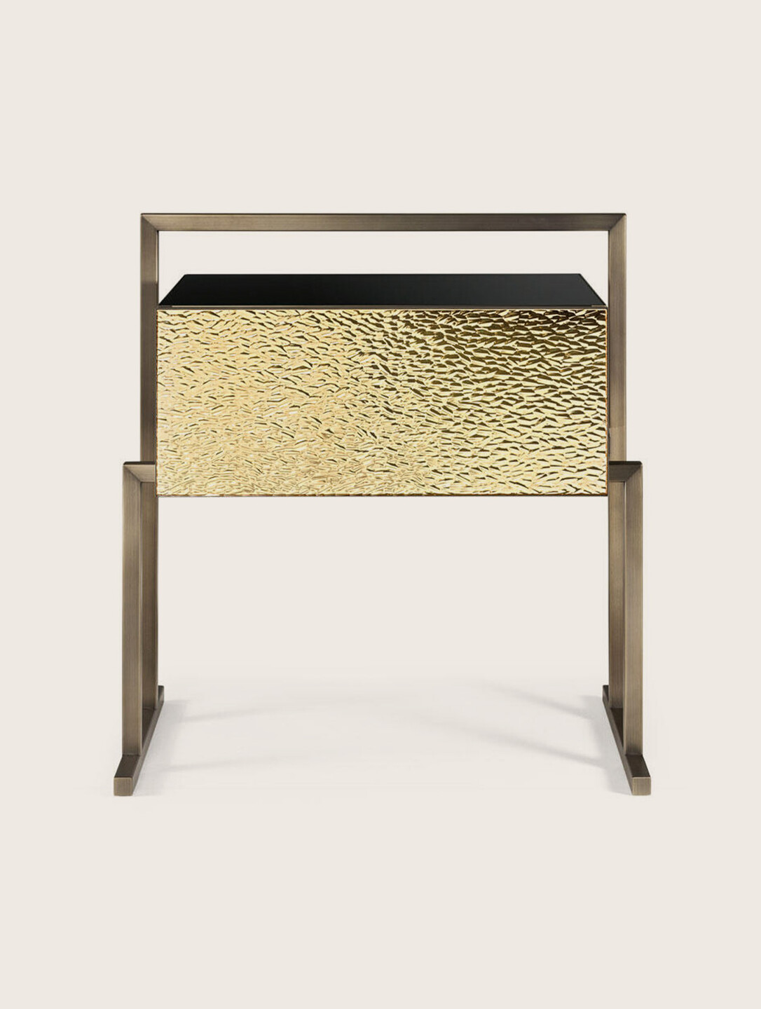 Orfeo Contemporary Nightstand Image 1