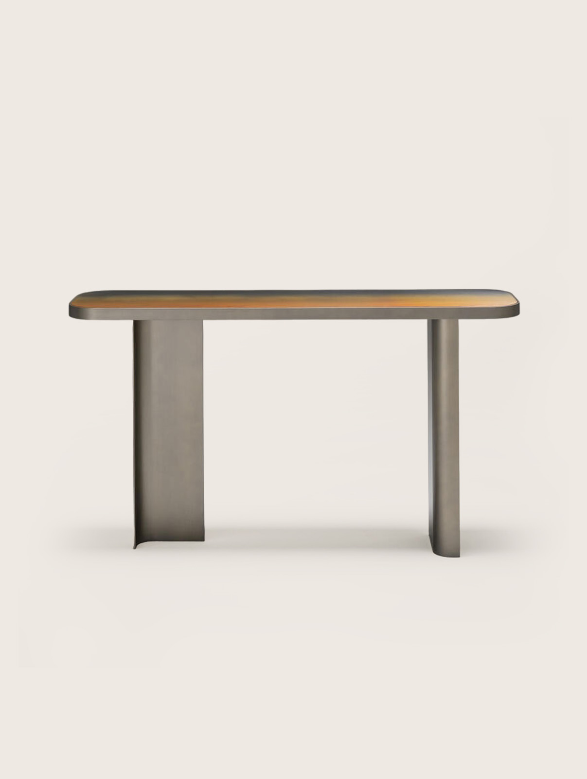 Poggio Contemporary Console Image 1