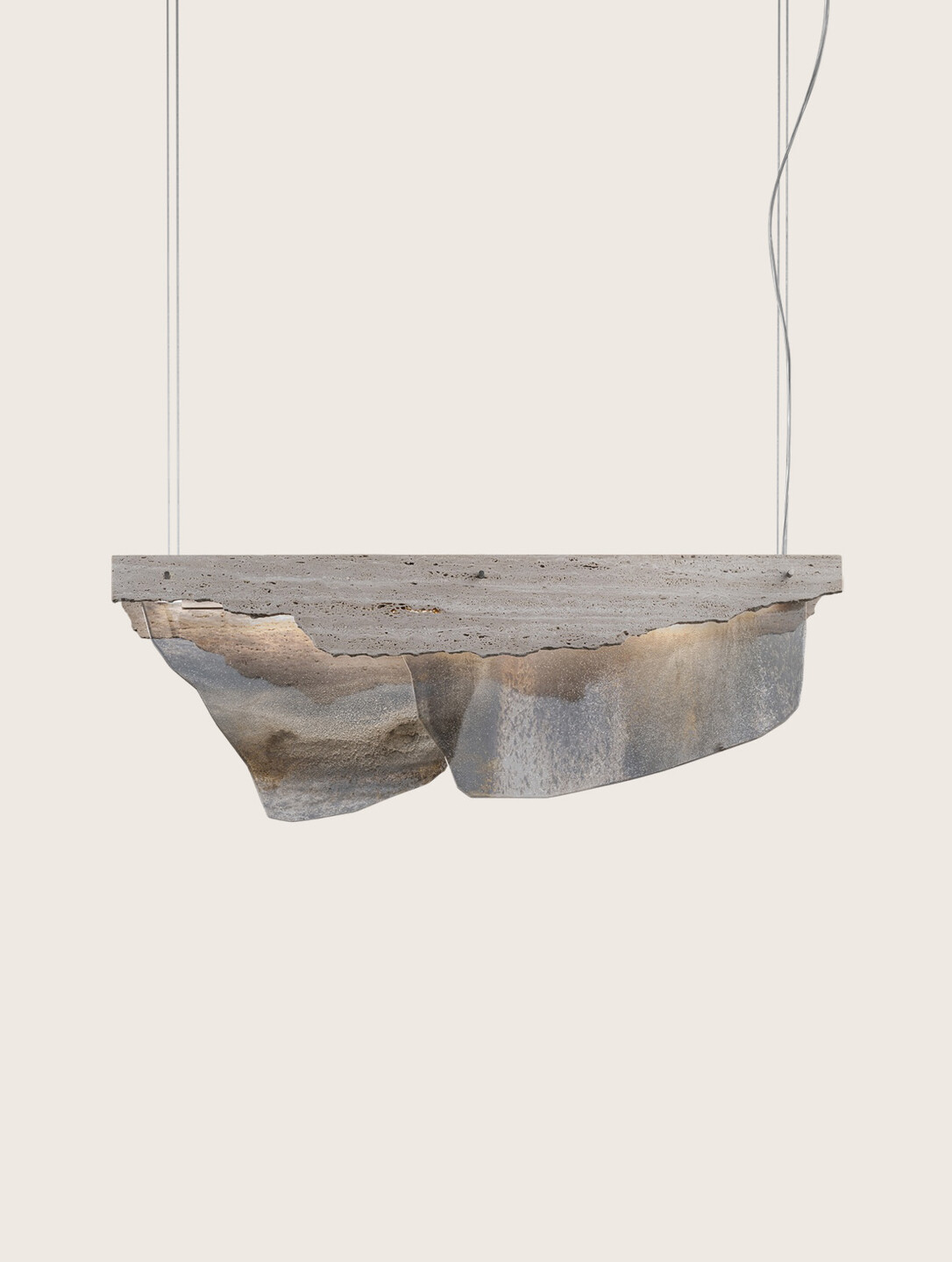 Romano Contemporary Chandelier Image 1