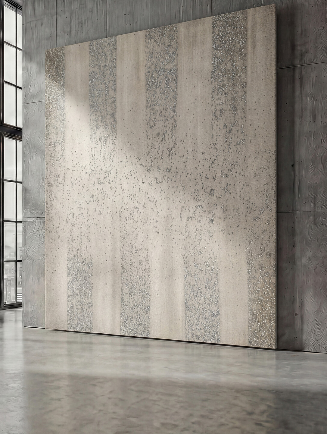 Splendoro Rectangular Carpet - Creme Image 1