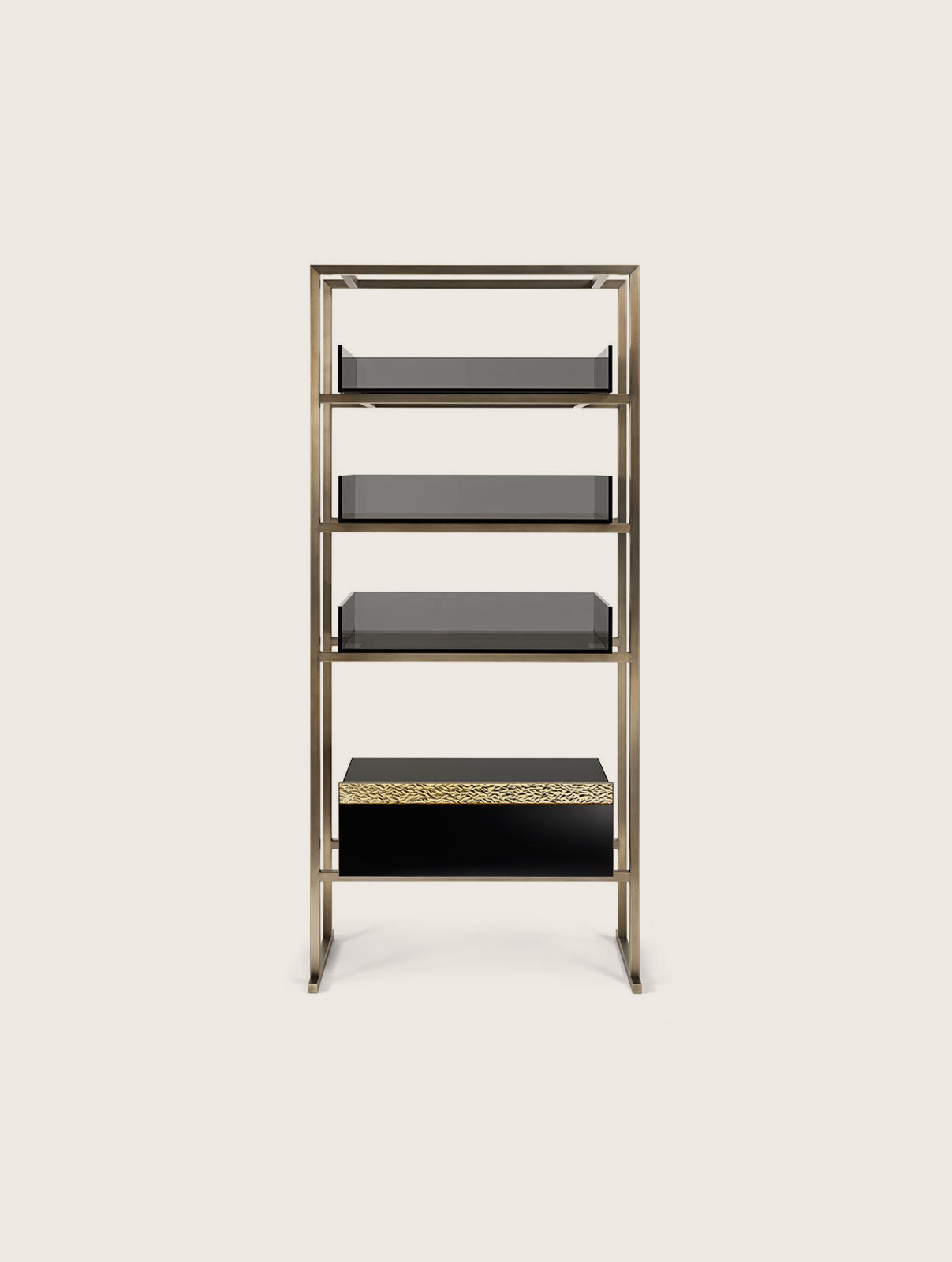 Seta Contemporary Bookcase Image 1