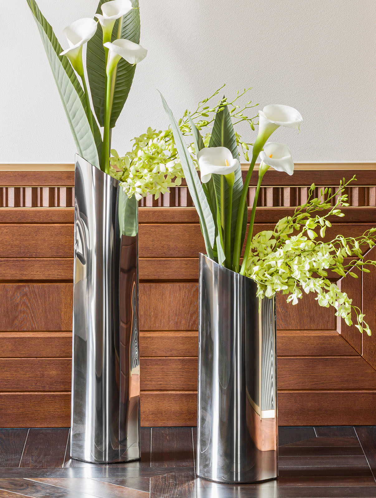 Parova Vases - Stainless Steel - Image 6