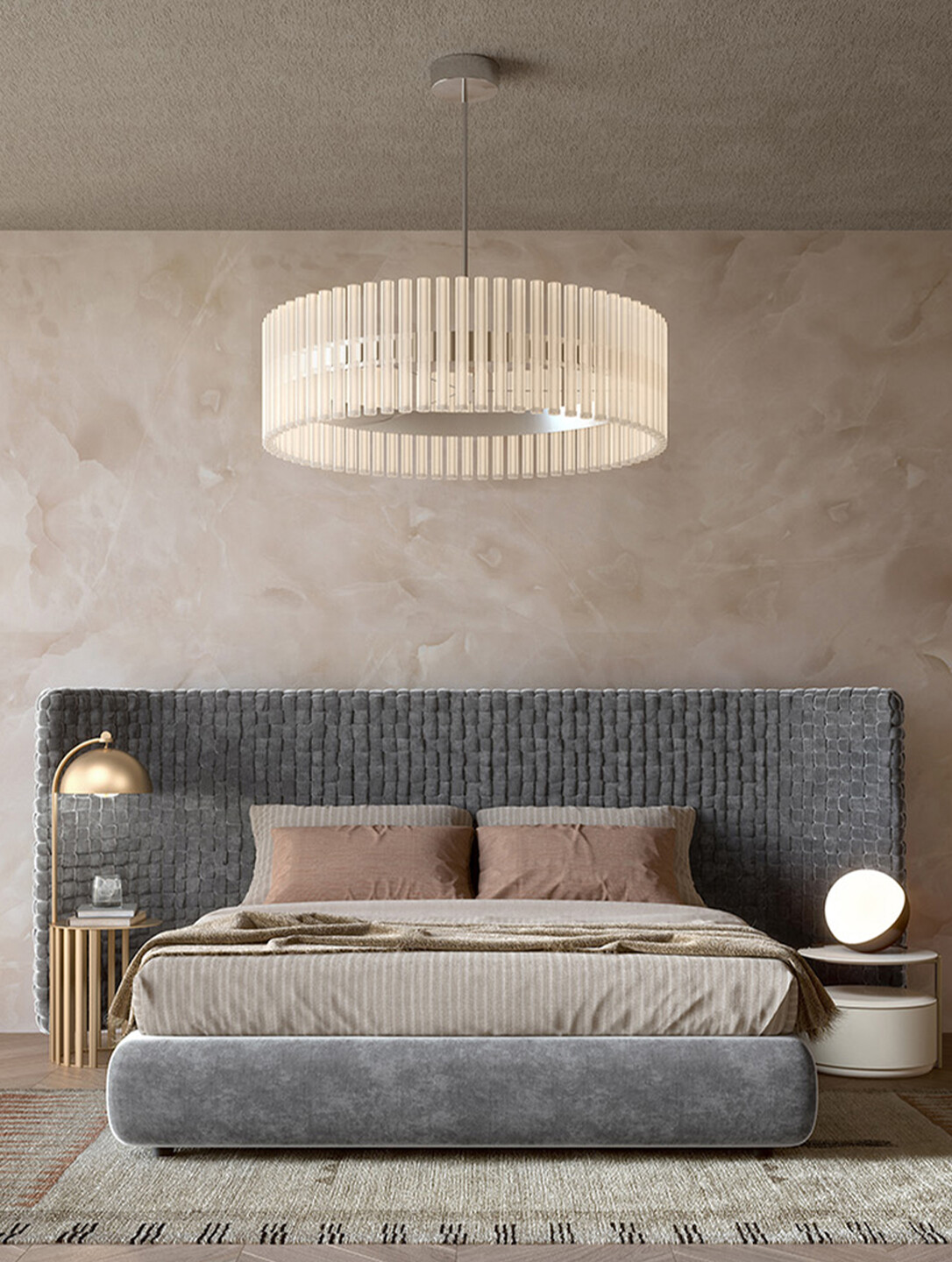 Azul Bed Image 1