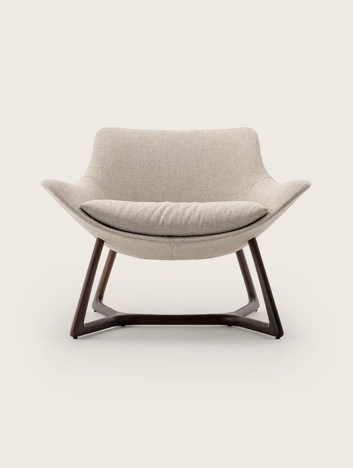 Harp Armchair Image 1